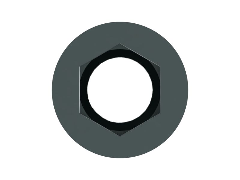 ГАЙКА С ЗАКЛЕПКОЙ