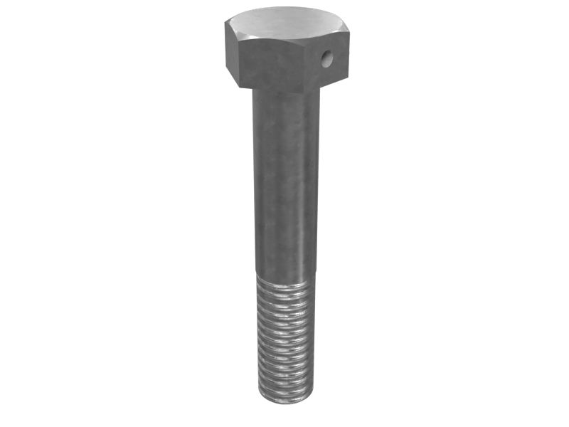 511-6498: Hex Head Bolt 5116498 купить