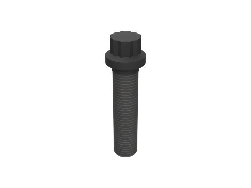 6V-7692: УСИЛЕННЫЙ БОЛТ 12PT