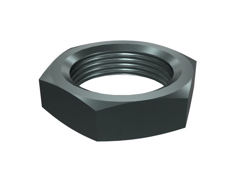 Гайка-шестигранная