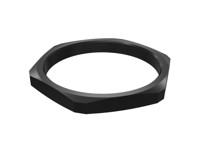 Гайка-шестигранная