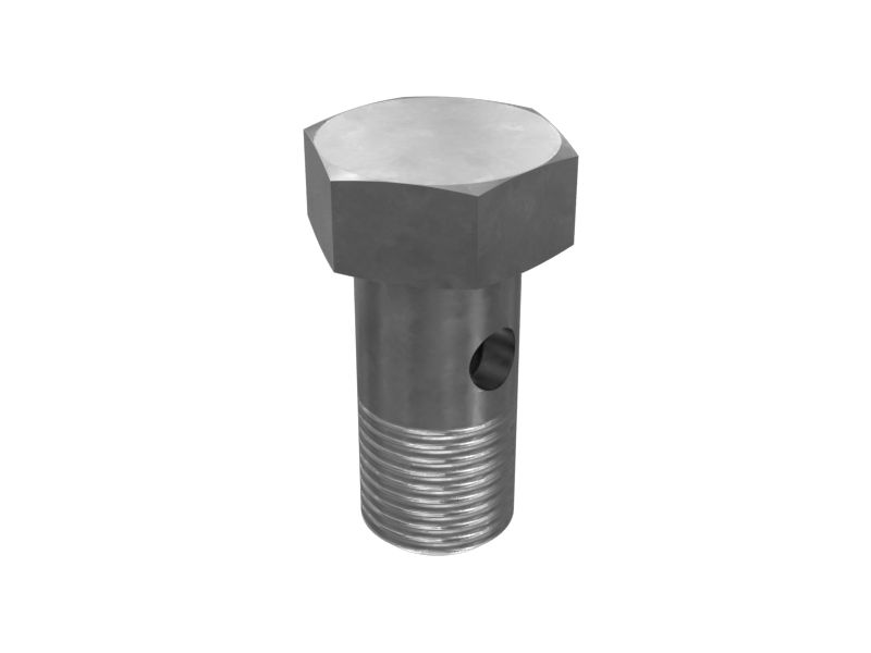 341-3566: M10 Banjo Bolt 341-3566 Caterpillar