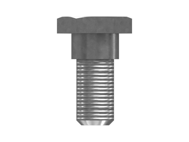 8V-3216: 1/2" Static Cable Mounting Hex Bolt 8V3216 купить
