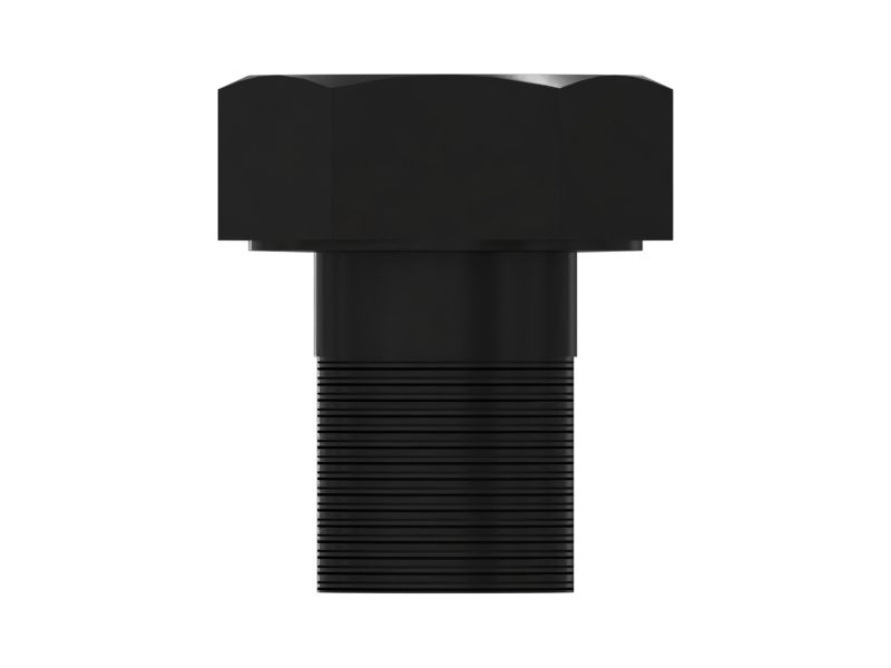 Болт с шестигранной головкой M12-1,75 х 16 мм