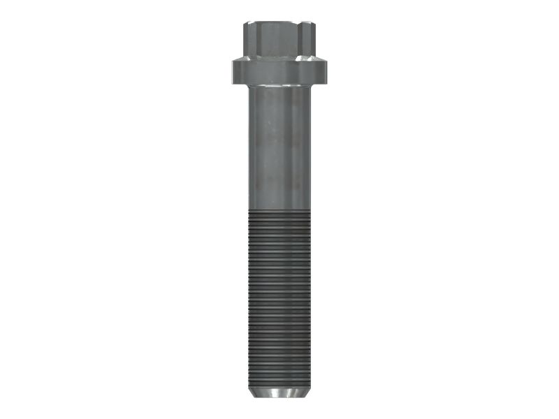 Болт с 12-гранной головкой