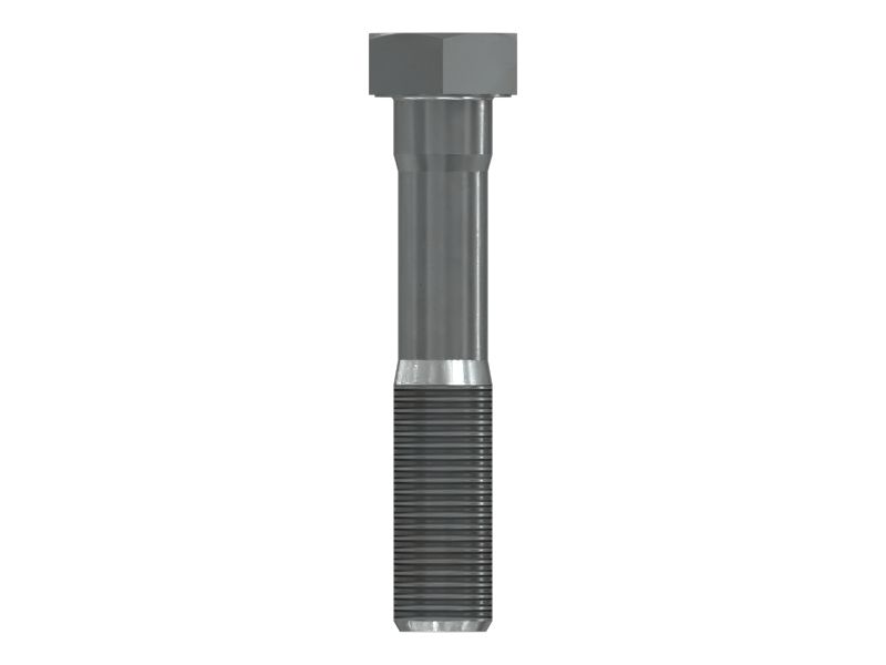 M24-3 x 130mm Hex Head Bolt