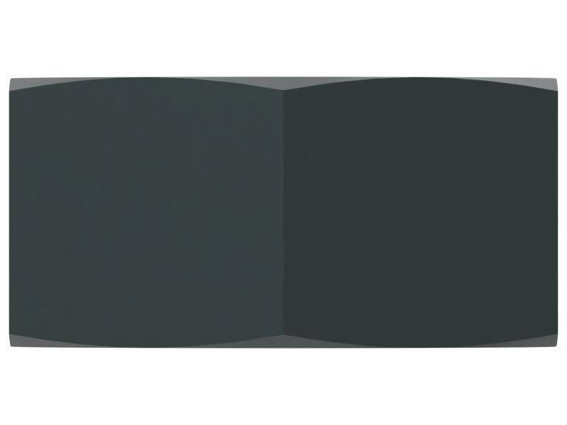 ШЕСТИГРАННАЯ ГАЙКА