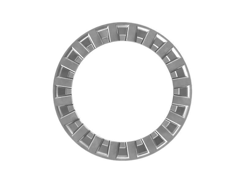 3D-9552: 8-5/8 Bearing Lock Nut 3D9552 купить