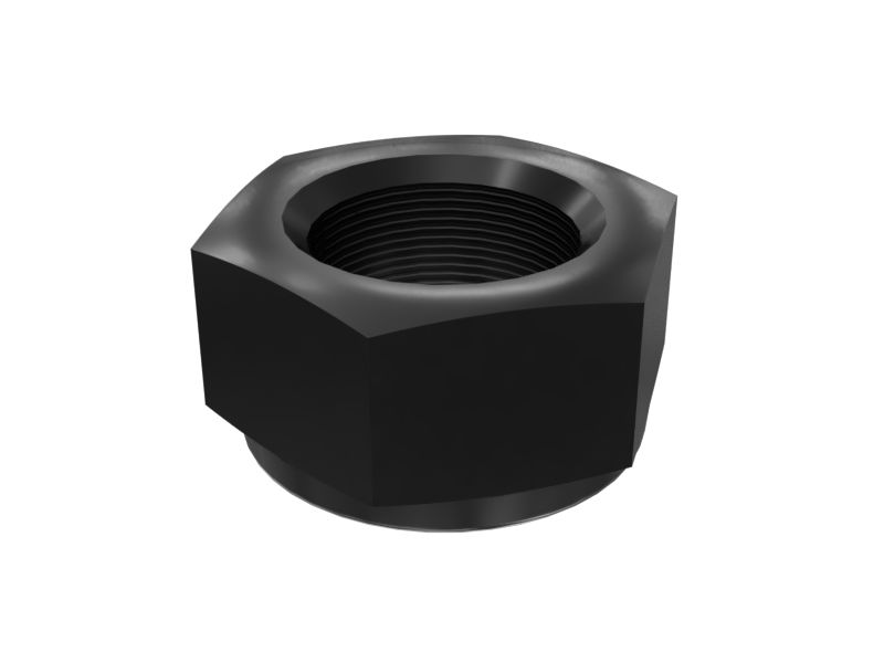 2J-3950: Шестигранная контргайка 1 1/2"-12