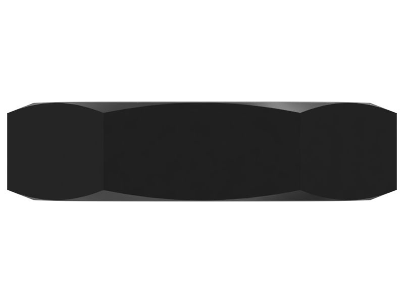 Шестигранная гайка