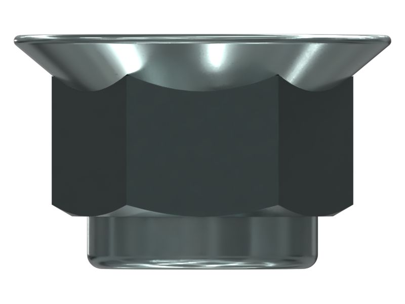 329-8636: M12 X 1.75mm Hex Lock Nut 3298636 купить