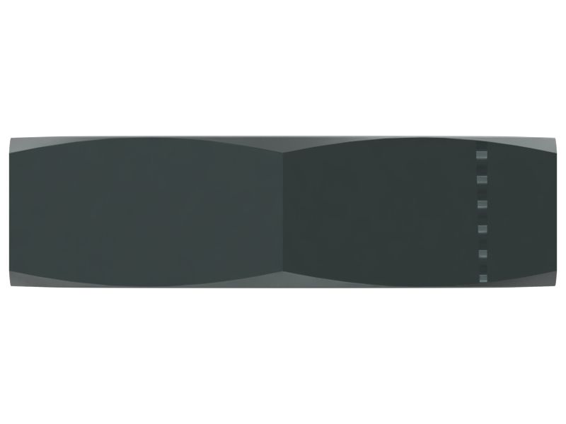 Гайка-шестигранная