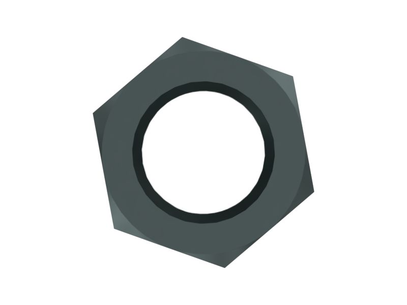 133-5246: 3/8''-24 Hex Lock Nut 1335246 купить