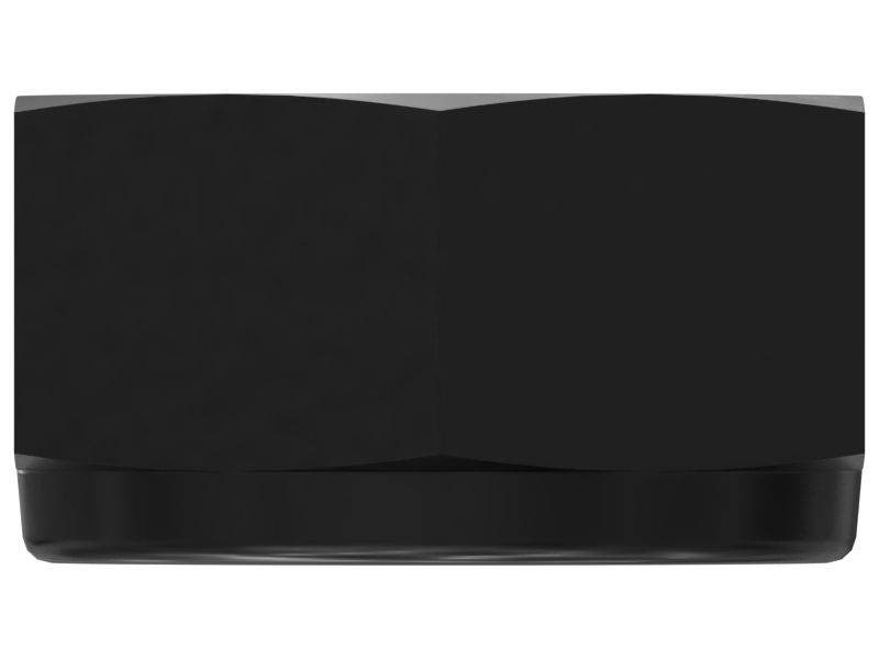 Шестигранная контргайка 1 1/2"-12