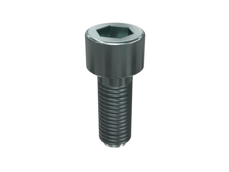 259-6120: БОЛТ С ШЕСТИГРАННОЙ ГОЛОВКОЙ