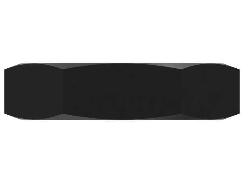 1 Шестигранная гайка 7/8"-12