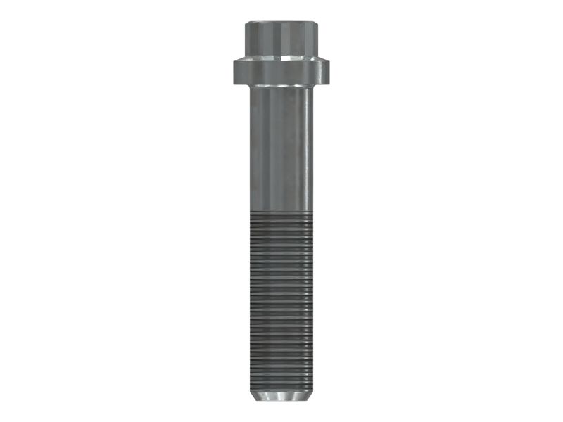 Болт с 12-гранной головкой