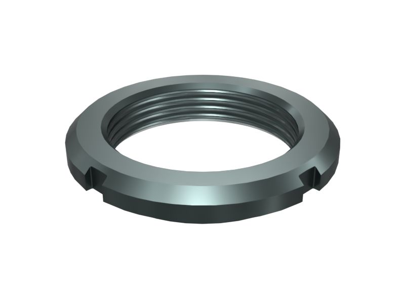 Стопорная гайка подшипника 2 7/8''-12