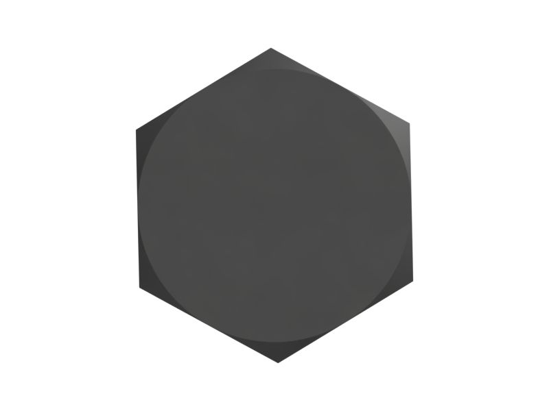 Болт с шестигранной головкой