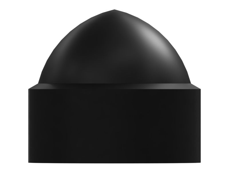 16.9mm Outer Diameter Protection Bolt Cap