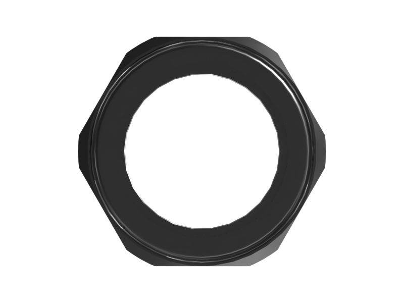 Контргайка специального назначения