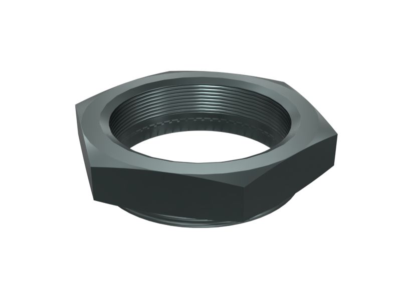 2D-2509: Шестигранная контргайка 11/16"-16