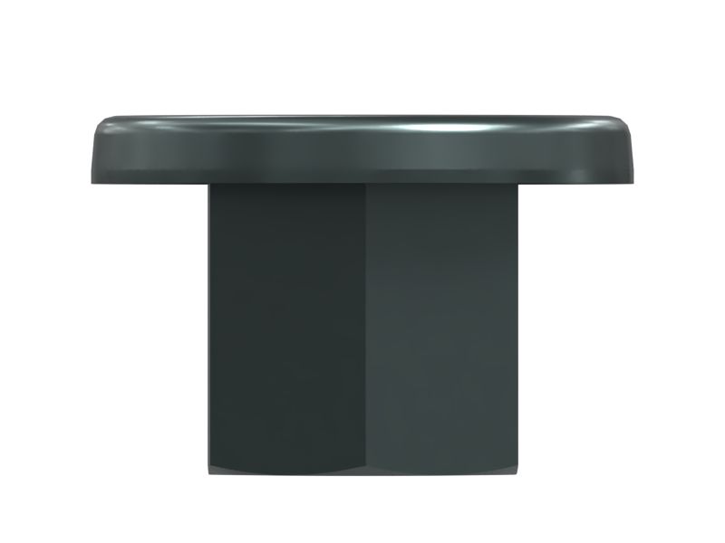 Контргайка с неметаллической вставкой M5 x 0,8