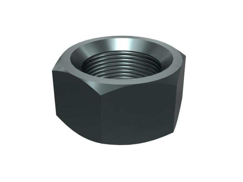 170-5069: M20 X 2.5mm Hex Nut 1705069 купить