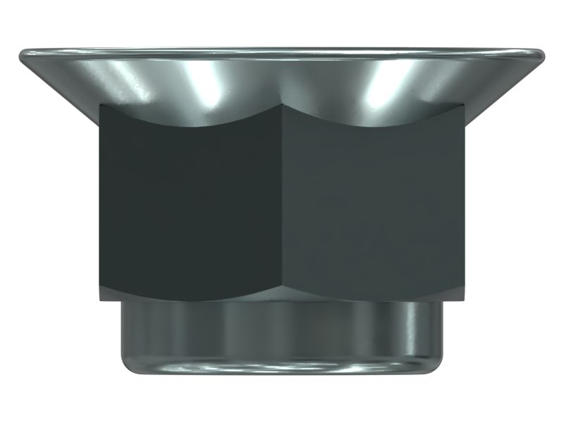 329-8636: M12 X 1.75mm Hex Lock Nut 3298636 купить