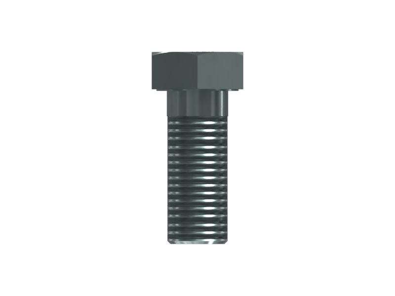 135-9421: M18-2.5 X 45mm Hex Head Bolt 1359421 купить