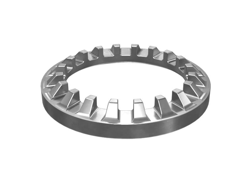 3D-9552: Контргайка подшипника 8-5/8