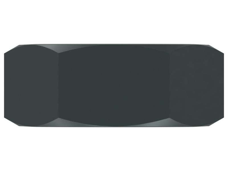 Гайка шестигранная M3 x 0,5 мм