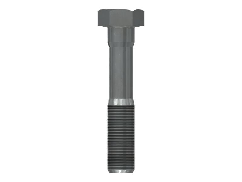 M24-3 x 130mm Hex Head Bolt