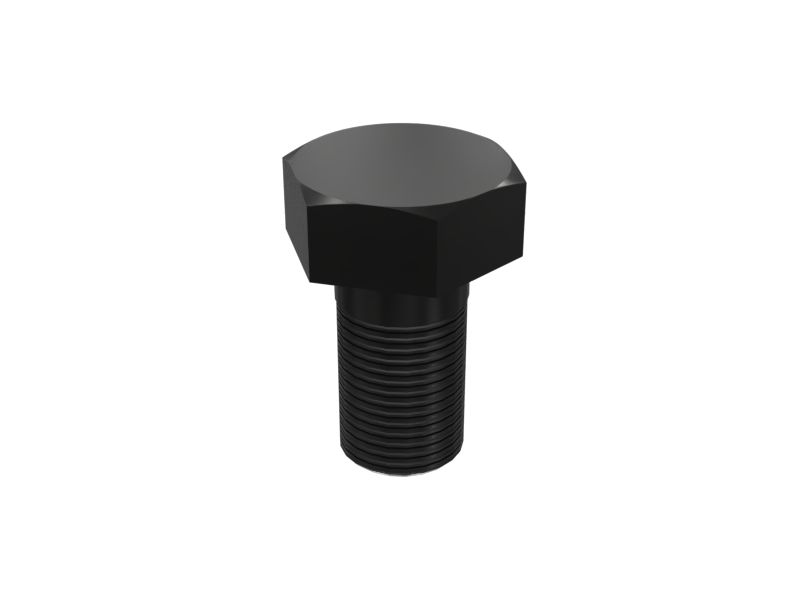 130-9864: M14-2 X 25mm Hex Head Bolt 1309864 купить