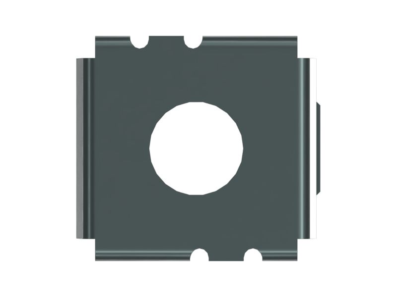3K-7092: 3/8''-16 Cage Nut 3K7092 купить
