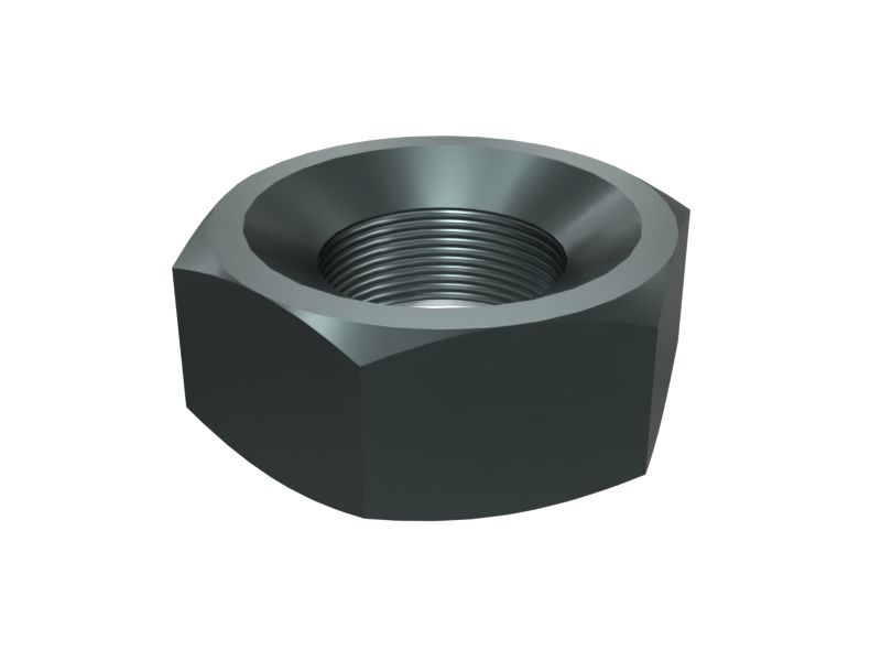 Гайка шестигранная M3 x 0,5 мм