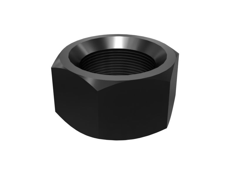 Hex Nut —