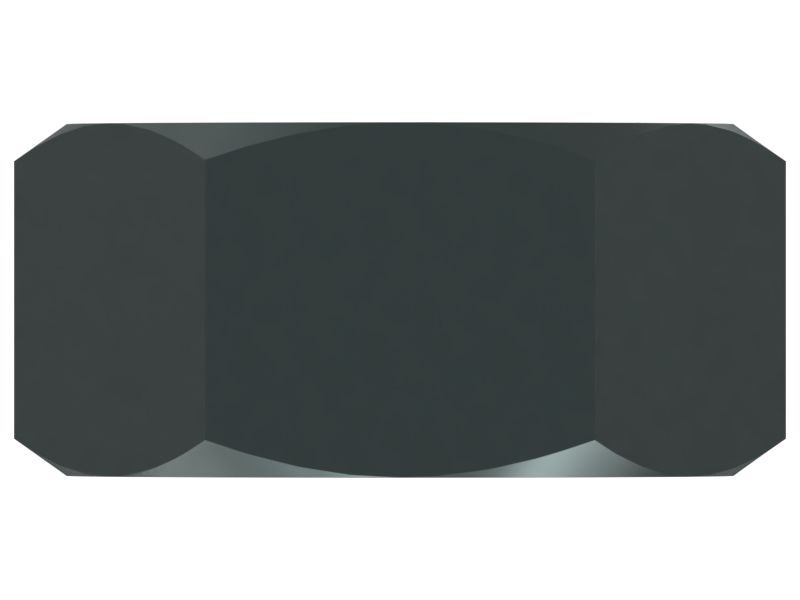 Шестигранная гайка M36 x 4 мм