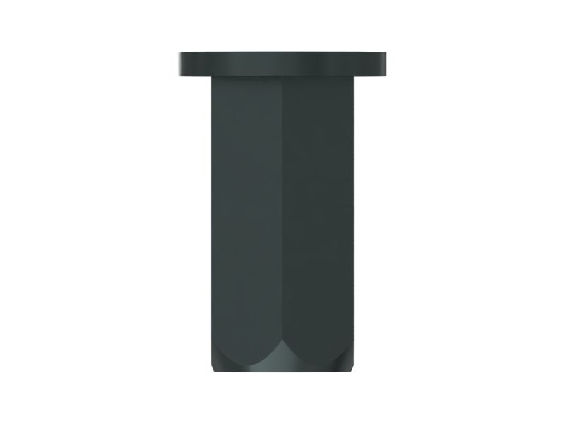 ГАЙКА С ЗАКЛЕПКОЙ