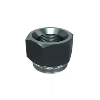 208-8469: M6 x 1mm Hex Lock Nut