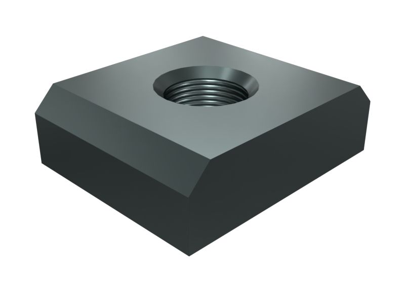 268-0960: Квадратная гайка M12 x 1,75 мм 2680960 купить