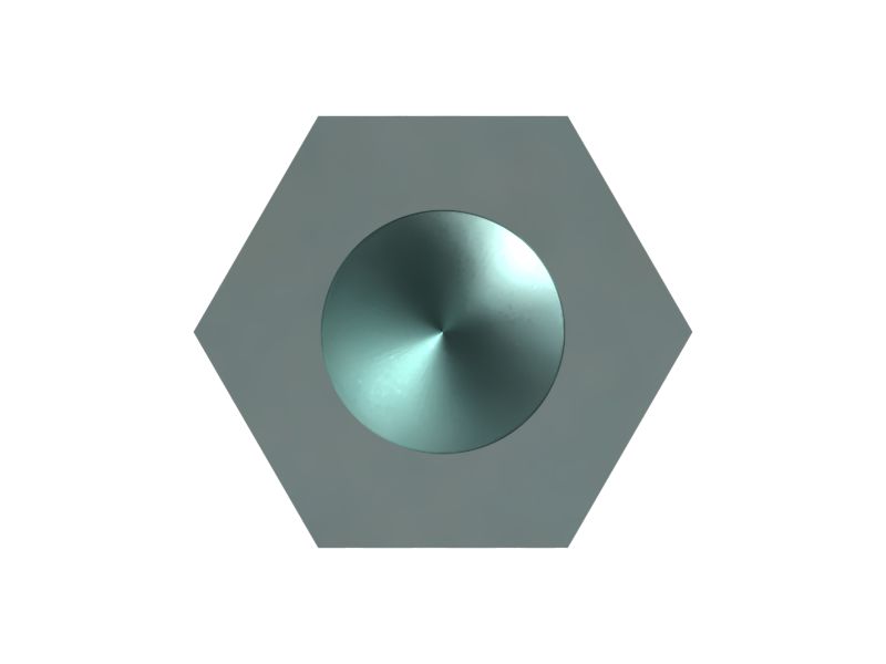 154-4892: M8-1.25 x 46mm Stacking Bolt | Cat® Parts Store
