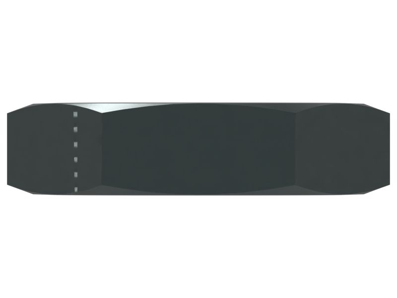 Гайка-шестигранная