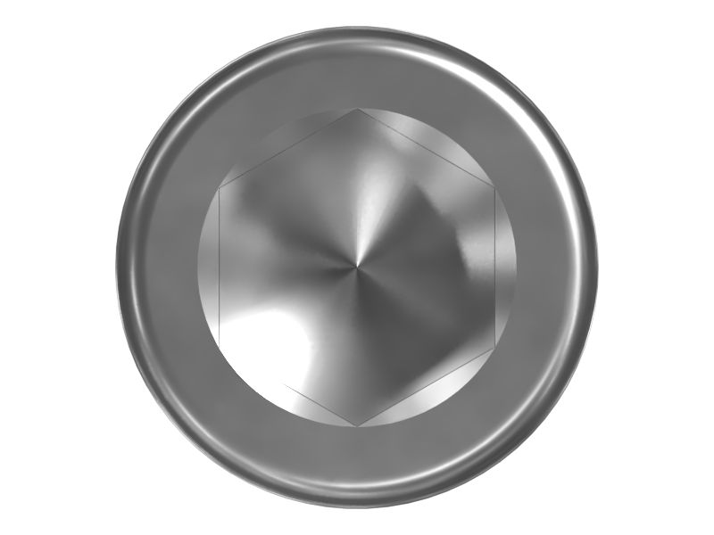 M14-2 x 180mm Hex Socket Head Bolt