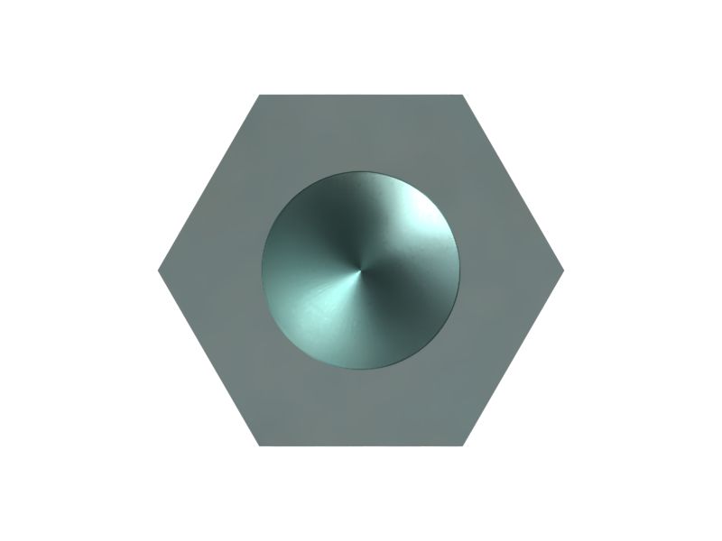 154-4891: M8-1.25 x 34mm Stacking Bolt | Cat® Parts Store