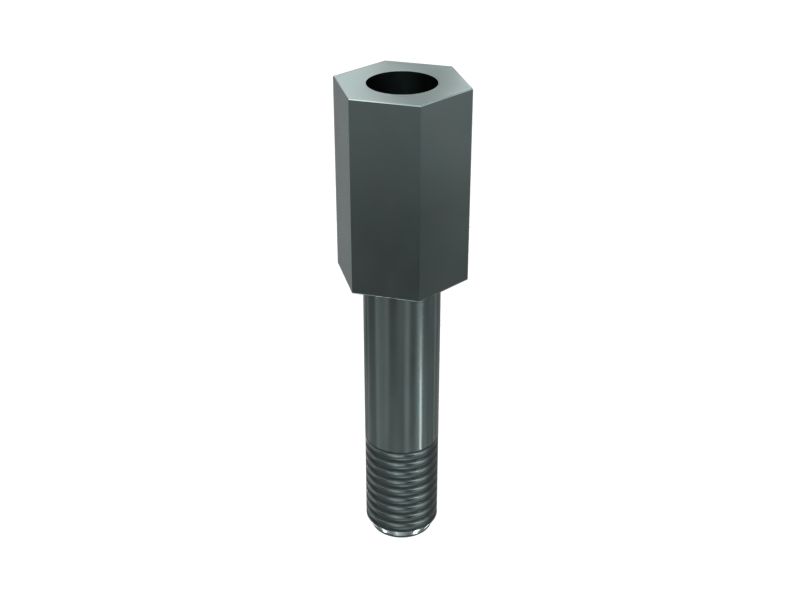 438-6500: M10 Stacking Bolt | CATCorp