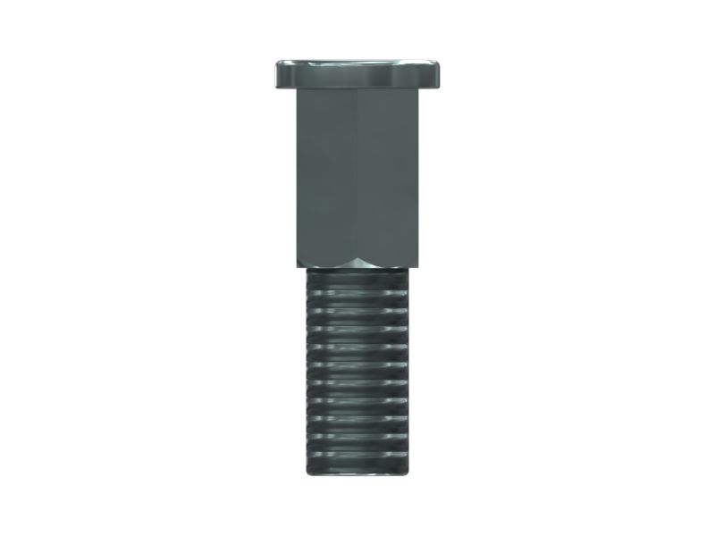 ГАЙКА С ЗАКЛЕПКОЙ