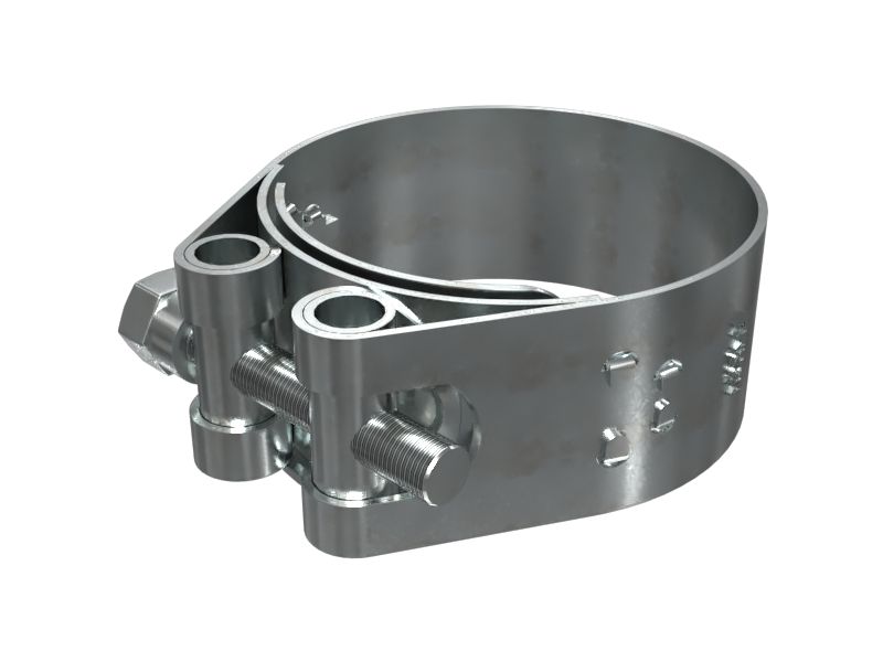 505-0183: 20mm Width T Bolt Clamp