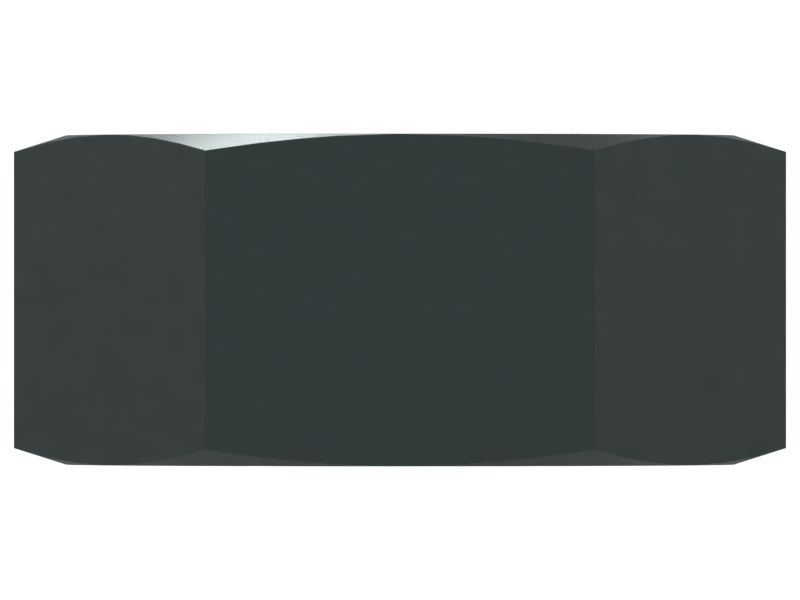 ШЕСТИГРАННАЯ ГАЙКА