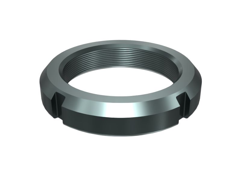 2B-3457: Контргайка подшипника 1 31/32 дюйма -18